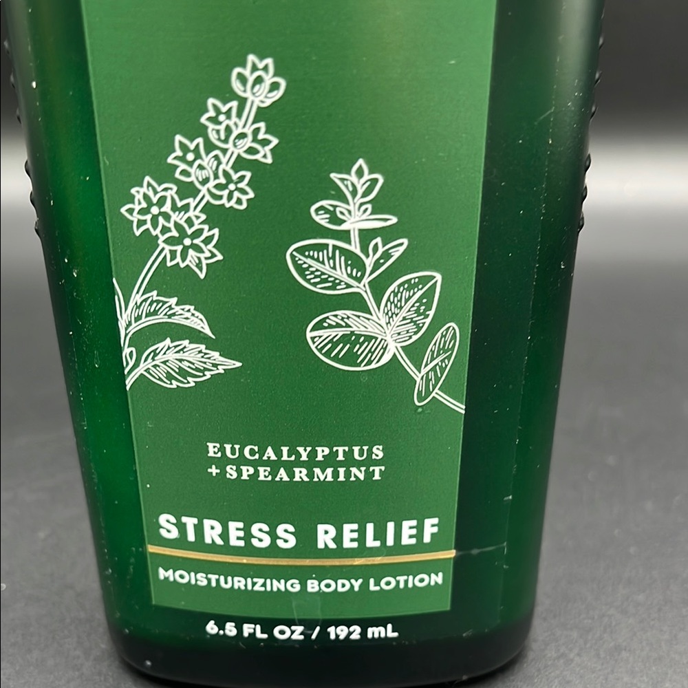 Bath & Body Works Aromatherapy Body Collection - Picture 8 of 9